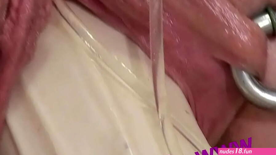 Piss Drinking while Fucking Dildo and Peehole Fuck