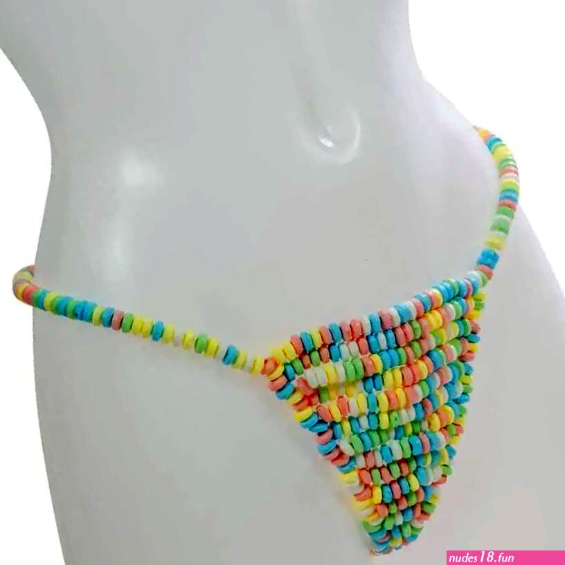 Sweet and Sexy Candy G-string