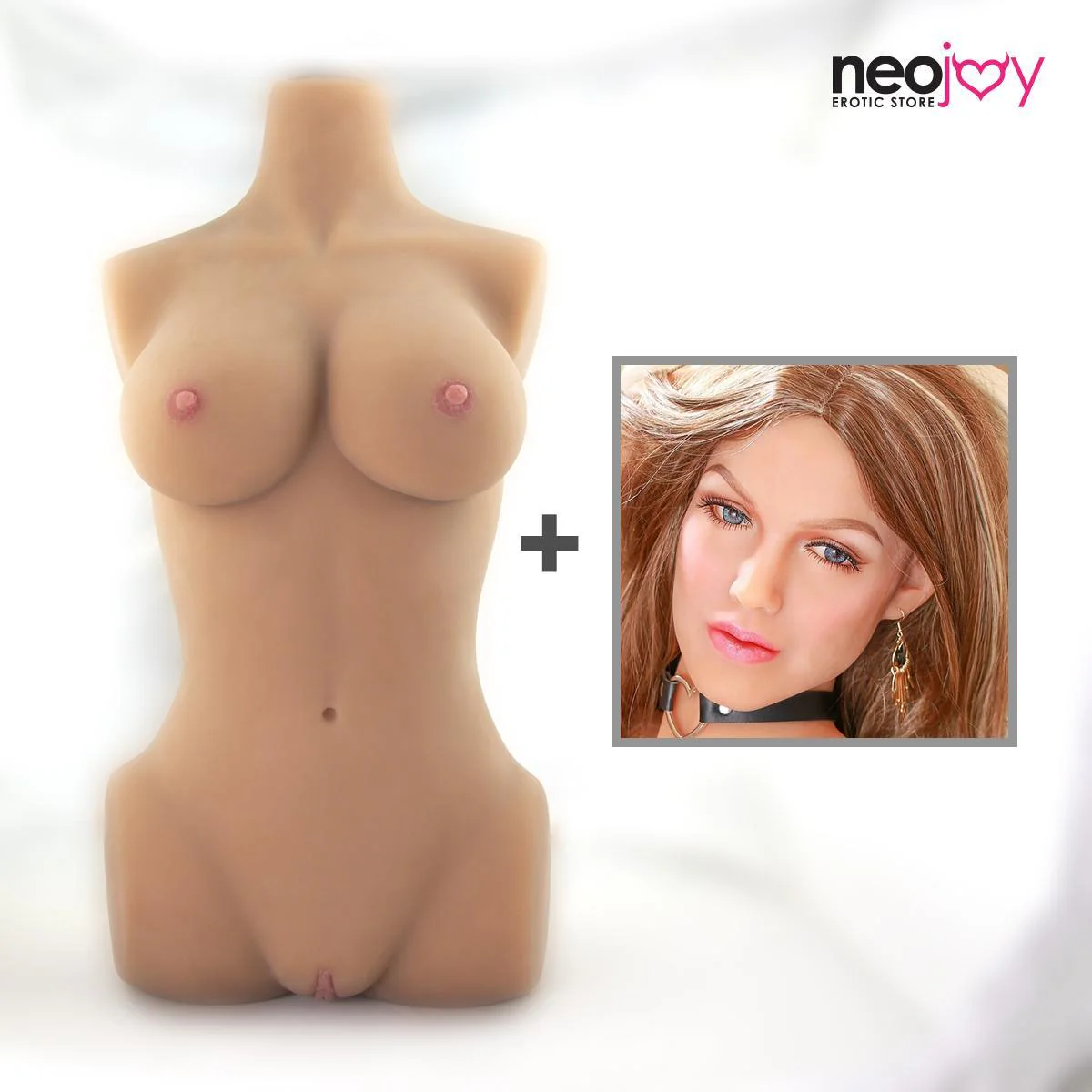 Neojoy Easy Torso With Girlfriend Anastasia Head