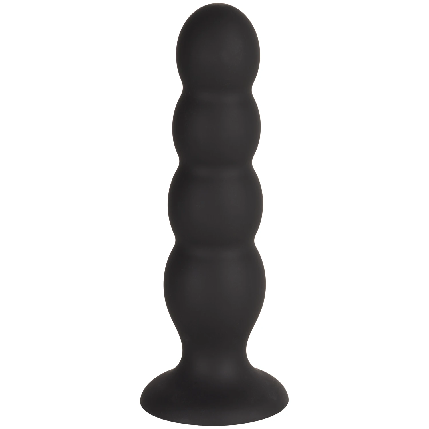 Sinful Jiggle Black Dildo met Zuignap 165 cm