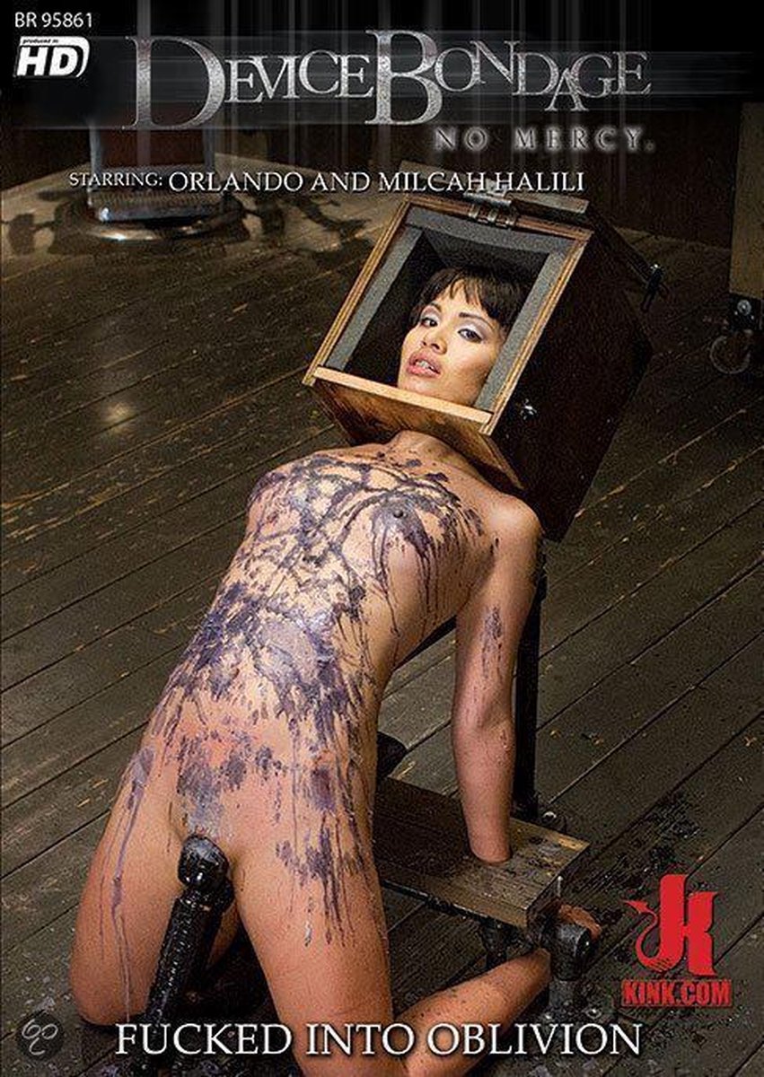 Fucked Into Oblivion Dvd Orlando and Milcah Halili