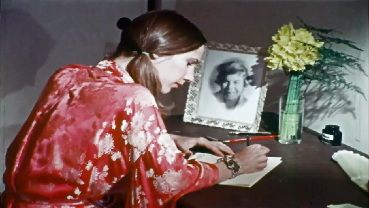 Liz Mamas Little Young Woman 1973 Us HD Rip: Mature Porn feat. Antoinette Maynard