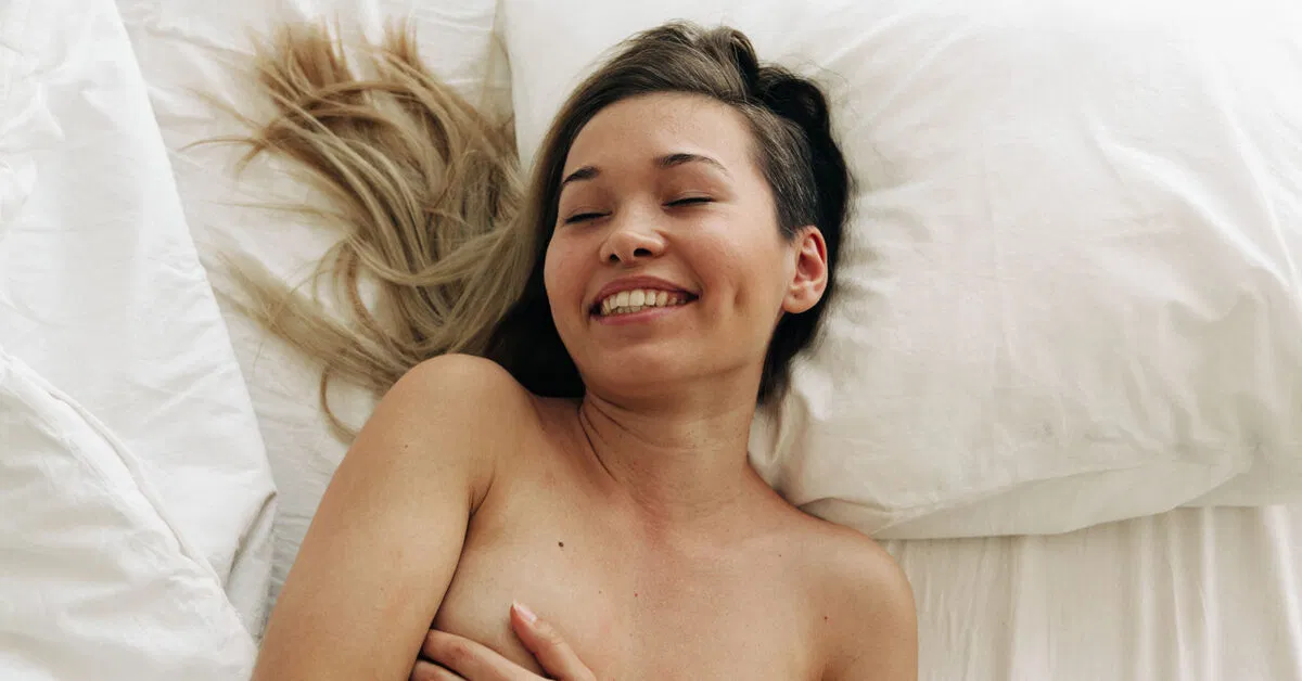 What Is a Blended Orgasm and How Can You Achieve It?