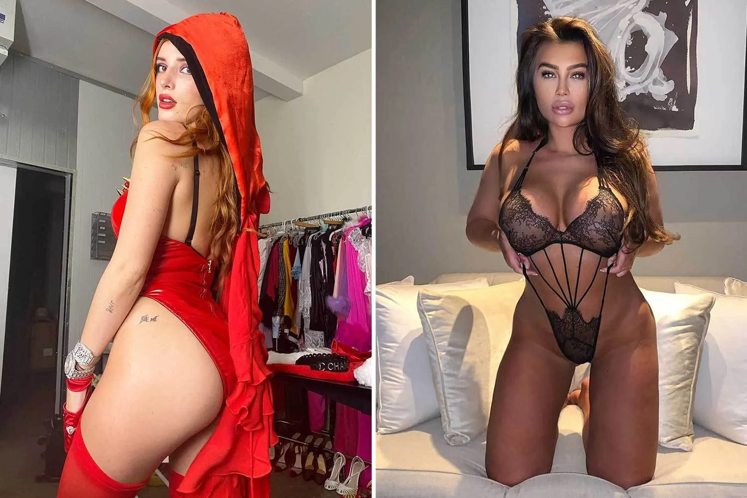 OnlyFans to BAN sexually explicit content over pressure from investors after making millions from porn subscriptions