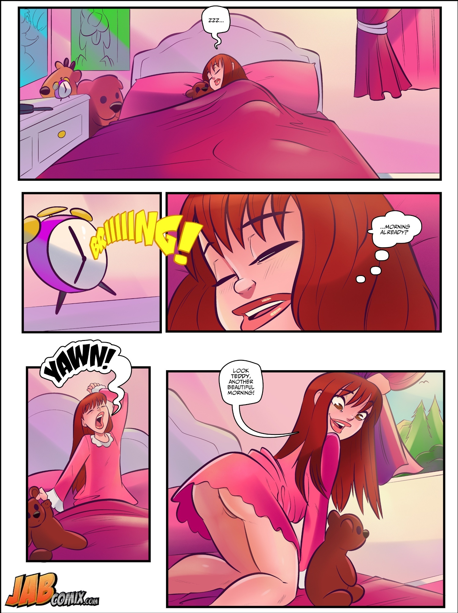 Ay Papi JABComix