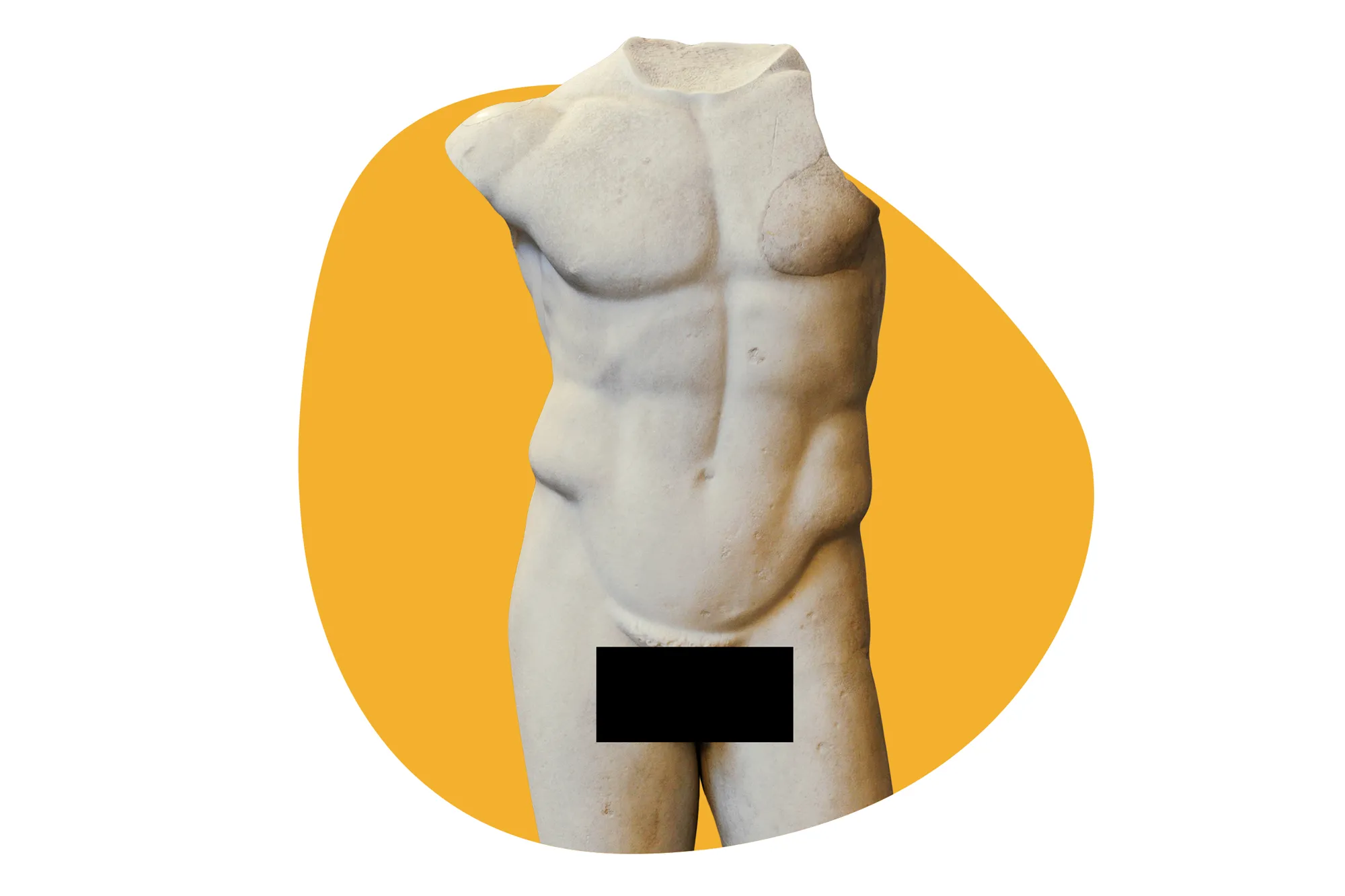 The Penile Code: What TVs Increase in Full-Frontal Male Nudity Really Means