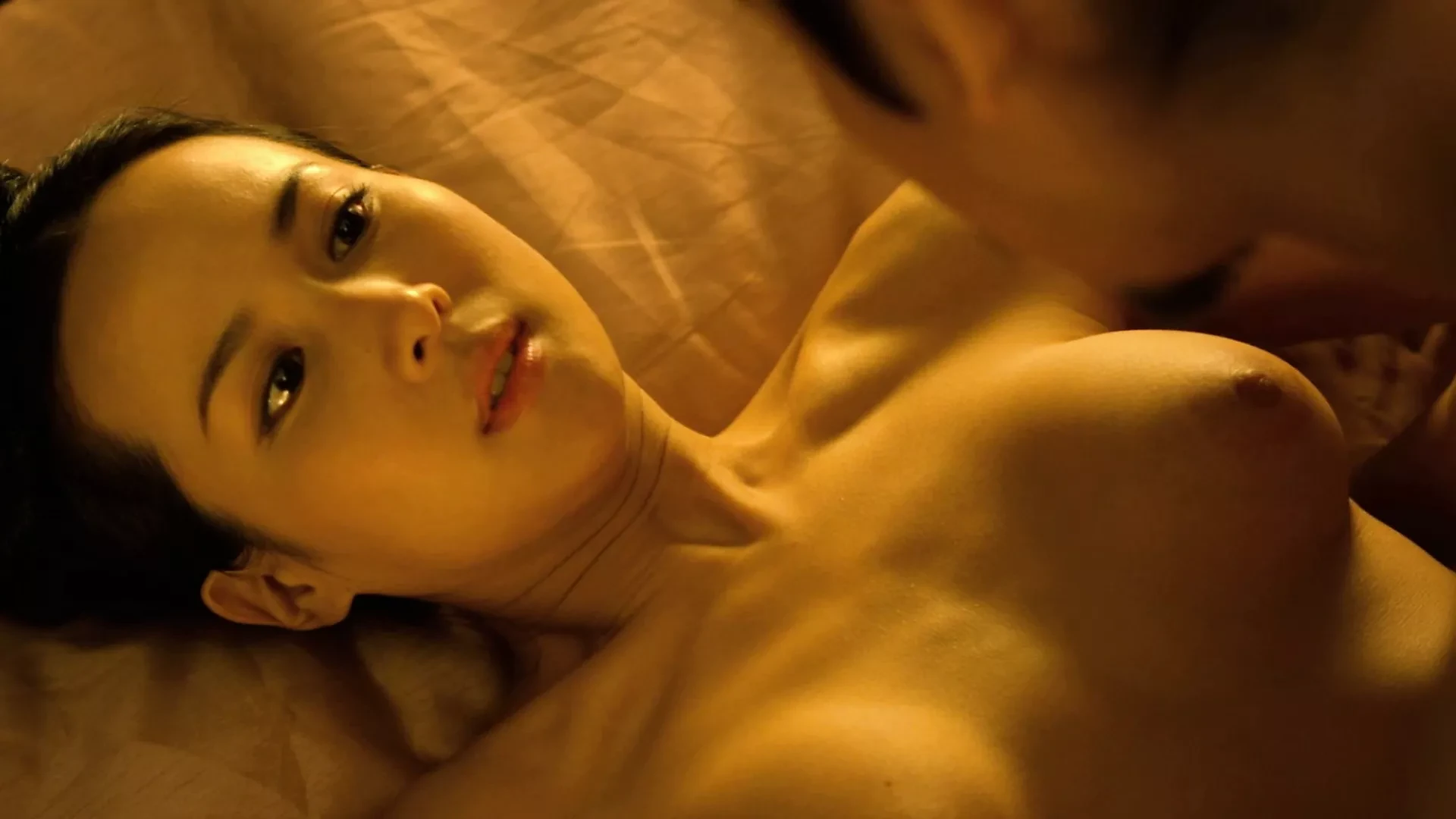 Cho Yeo-jeong Nude Sex in the Concubine: Asian Porn feat. Yeo-Jeong Jo