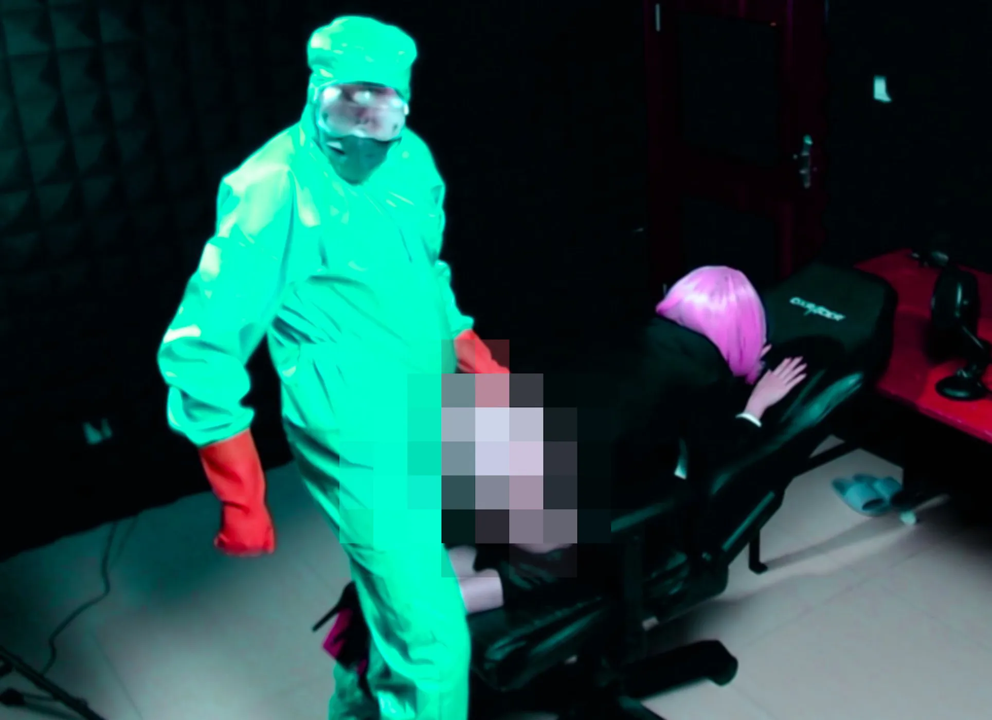 Coronavirus-porno gaat viral op Pornhub