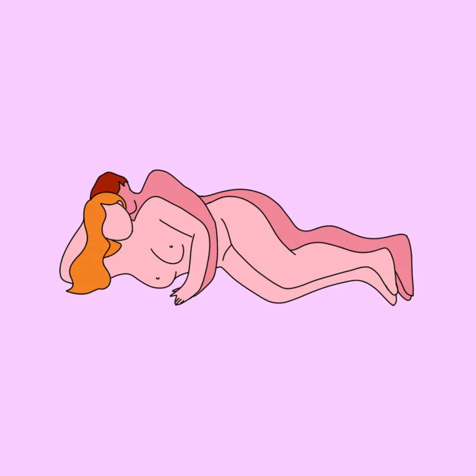 Sex Positions G-spot Honey Play