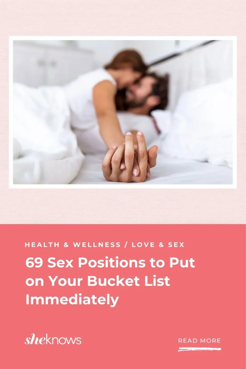 69 Sex Positions You Need to Try