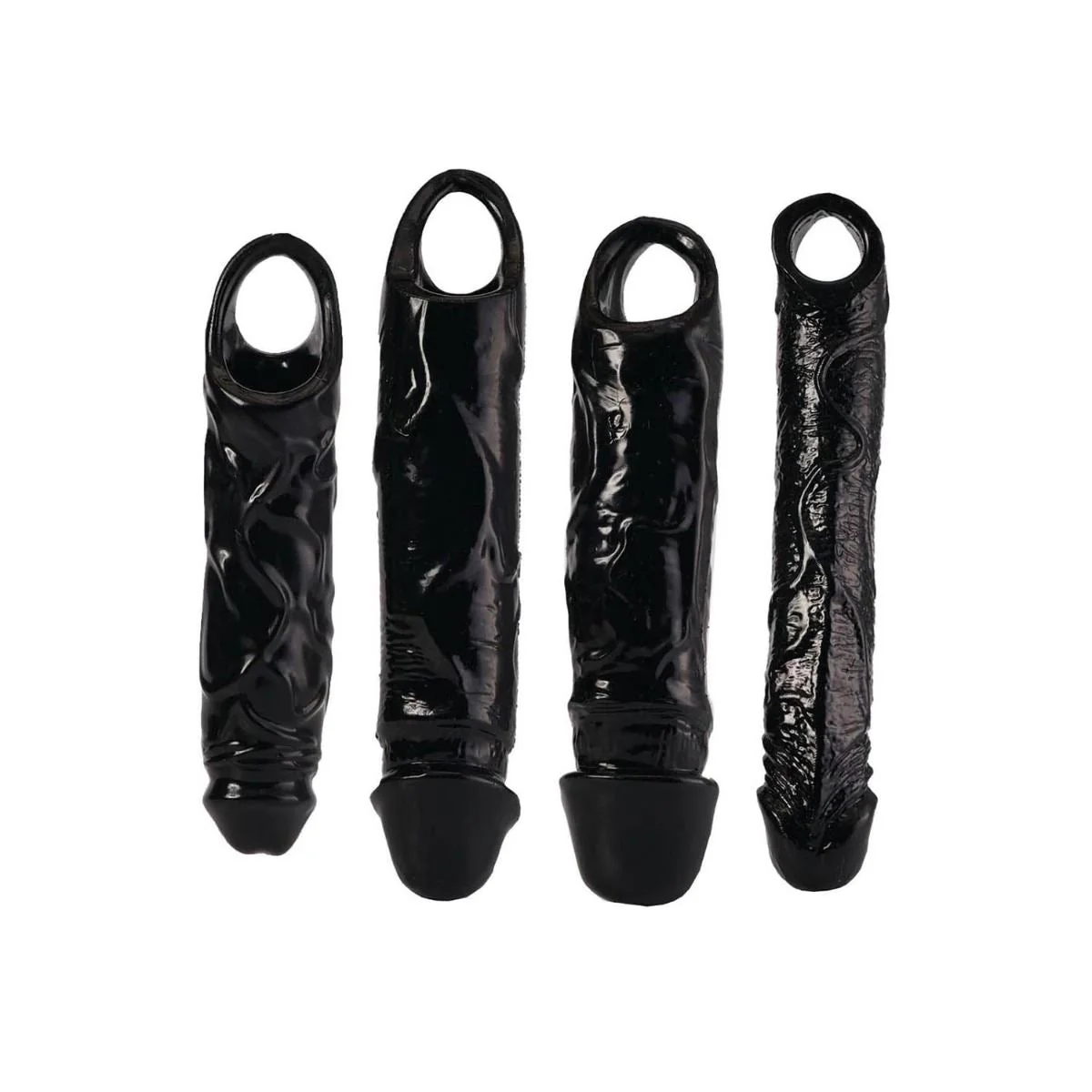 WAD The Punisher Cock Sheath Dildo
