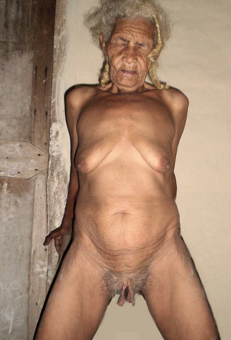 Naked Old Ugly Women
