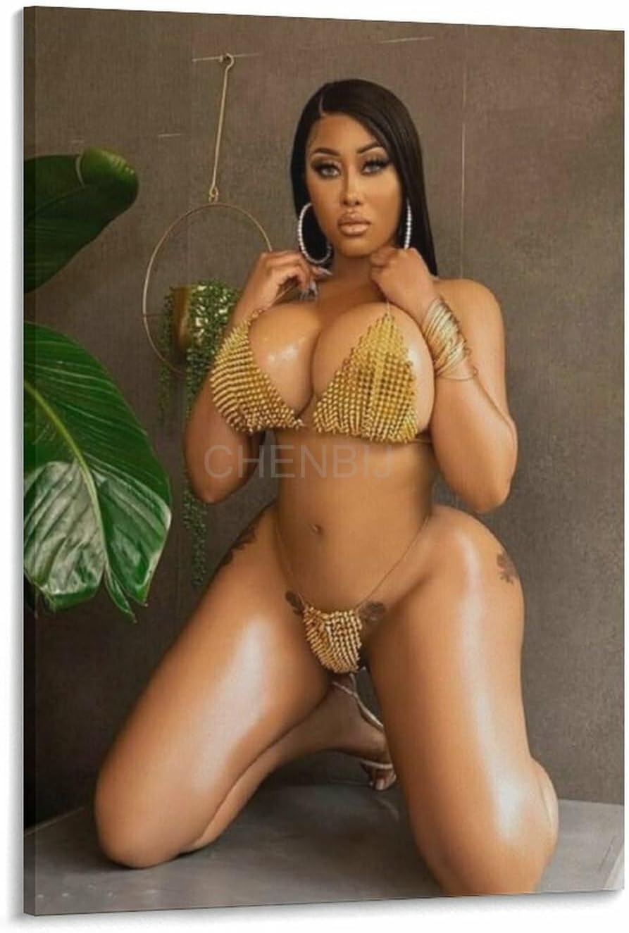 Moriah Mills Poster Sexy Bikini Big Boobs Poster Ireland