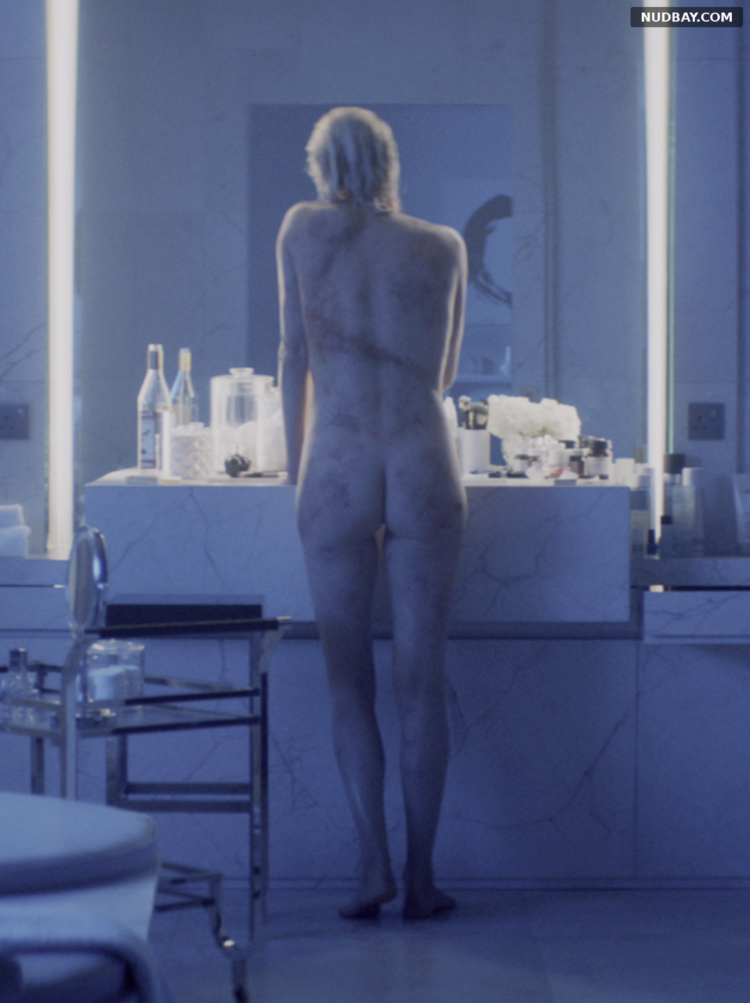 Charlize Theron nude ass