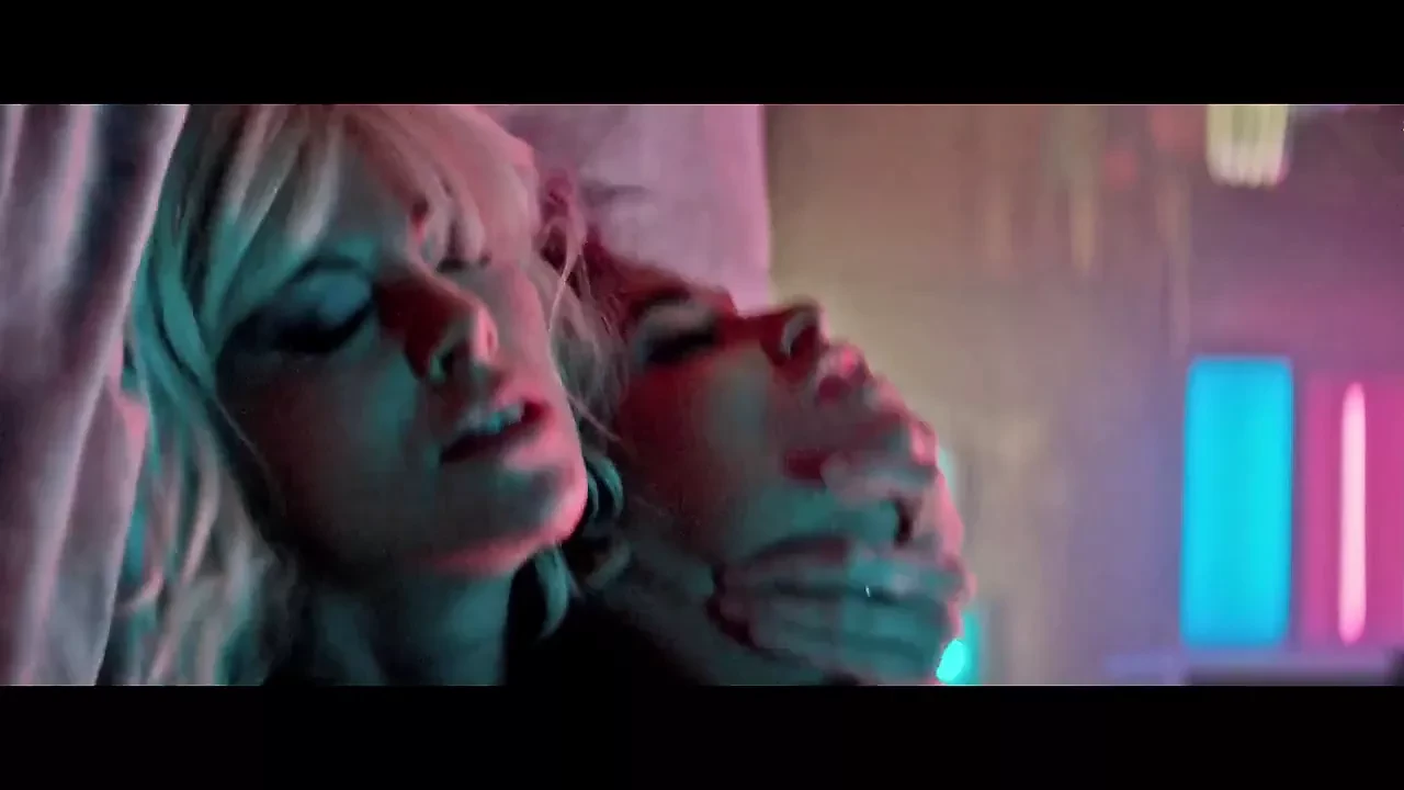 Charlize Theron Lesbo Sex in Atomic Blonde Scandalplanet Com feat. Sofia Boutella by Celeb Porn Archive