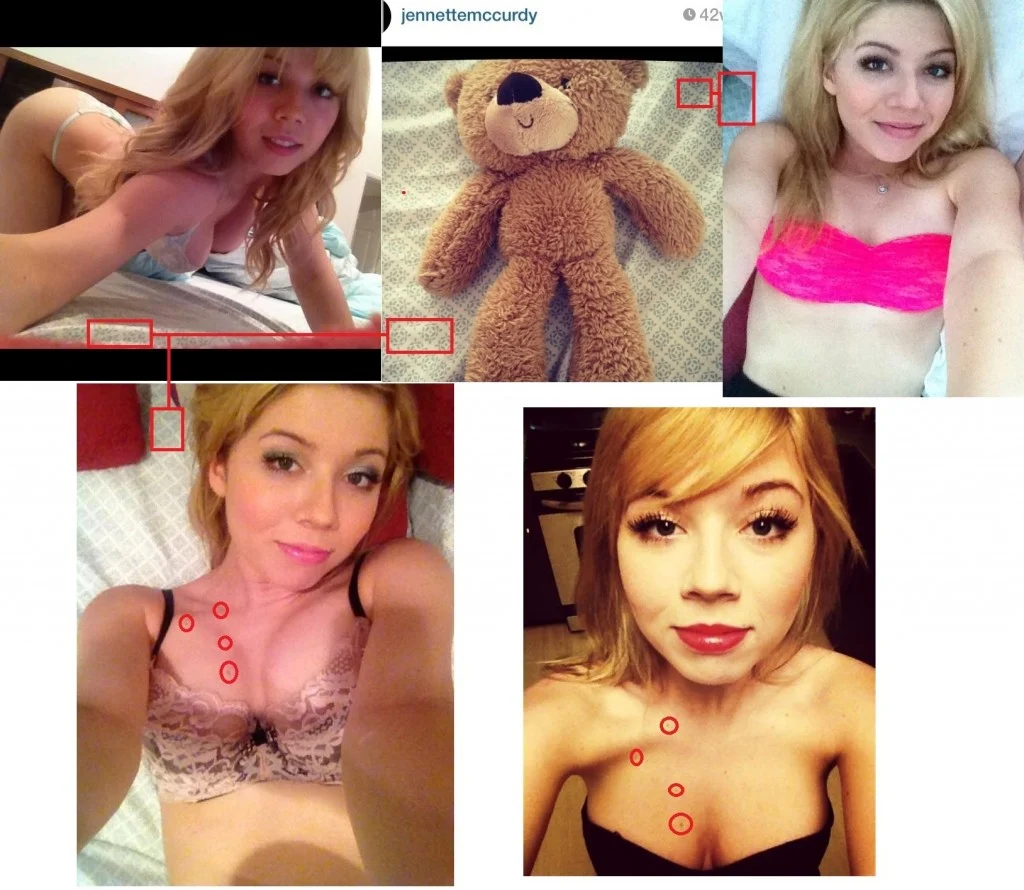 JENNETTE MCCURDY Nude Photos Sex Scene Videos