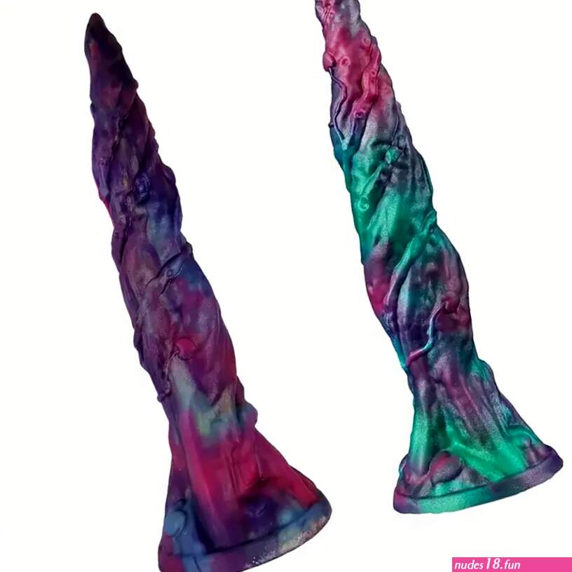 10.6in Fantasy Monster Large Soft Prostate Massage Silicone Cock Dildo