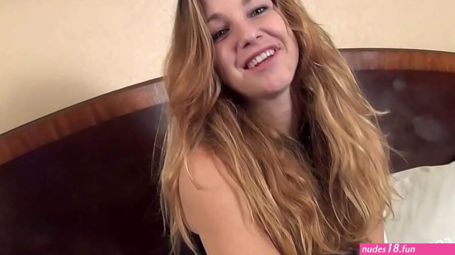 dirty anal dp casting masturbation video with a hot babe