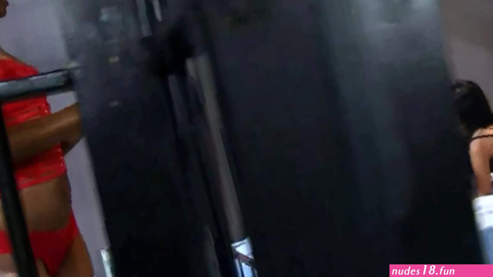 Free Intense Interracial Lesbian Jail Threesome Strapon and Anal Lesbians Porn Video