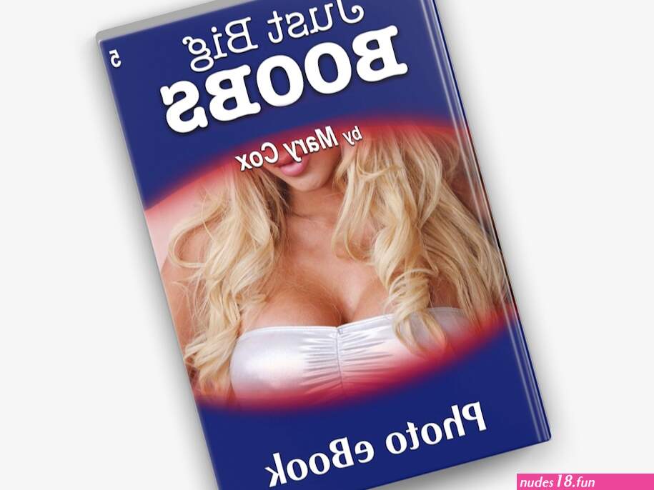 Just Big Boobs Vol. 5 by Mary Cox on Apple Books
