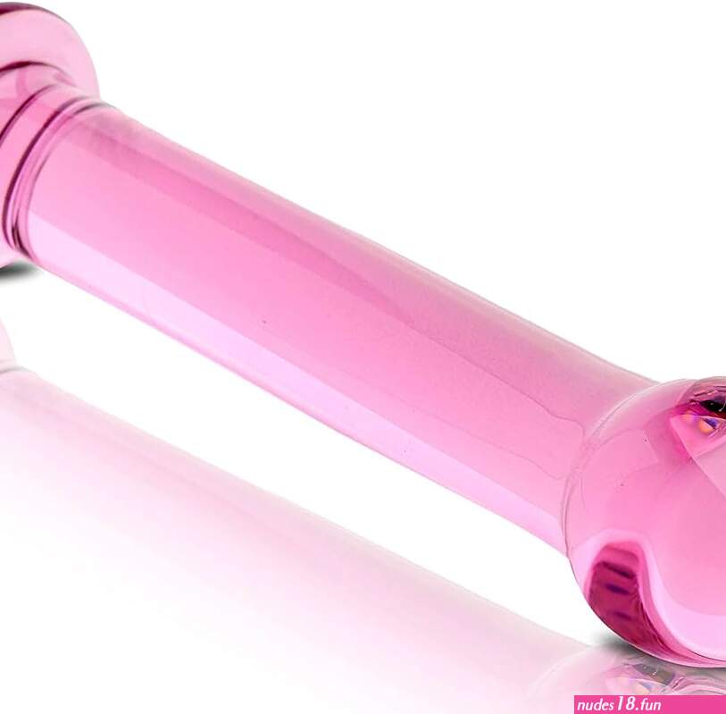 Glass dildo for women: dildo pink sex toy dildo long dildo women and men masturbation dildo big glass dildo glass plug dildo SM toy sex toys big dildo dildo extreme anal :