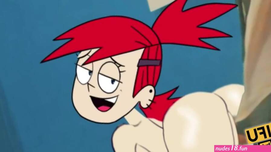 adult FRANKIE FOSTER real HENTAI sex cartoon waifu 2D Fosters Home for Imaginary Friends PORN nude