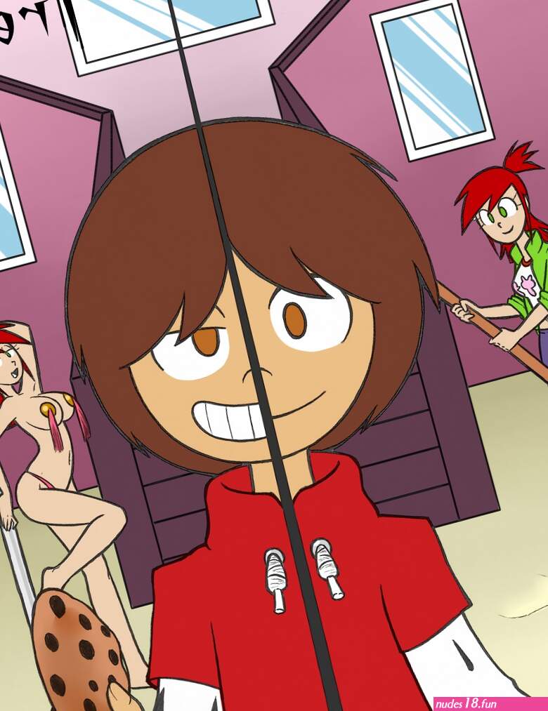 Fosters home for imaginary friends porn comics online