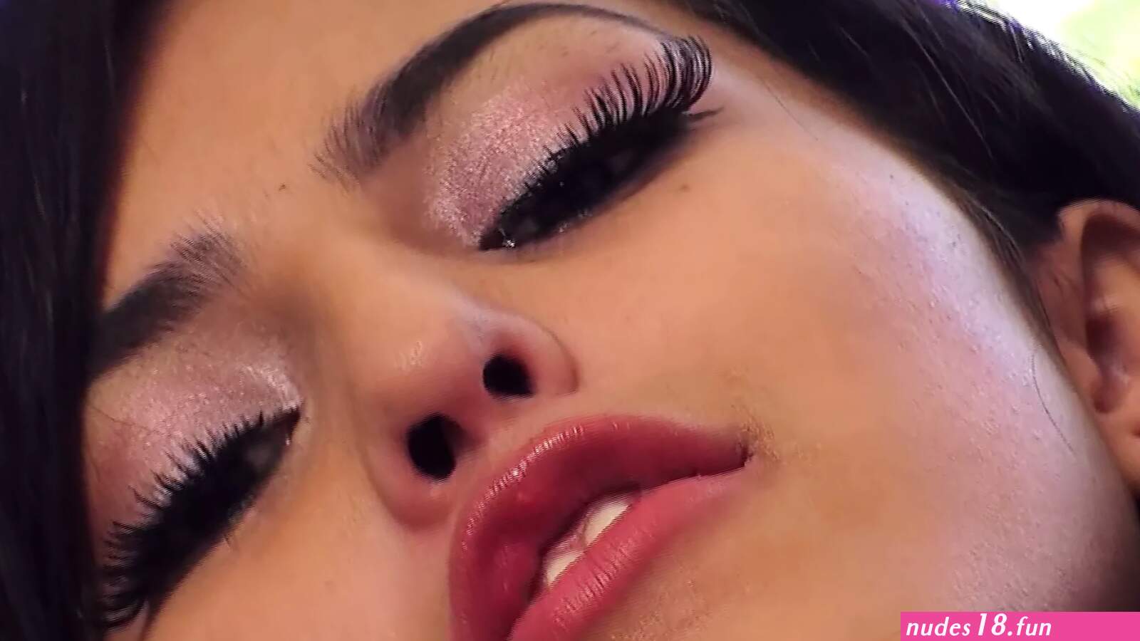 Latina Bombshell Sophia Leone Cums with a Dildo by ATK Exotics
