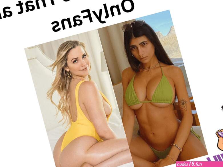 10 Most Famous Porn Actressesactors Who Hawk OnlyFans
