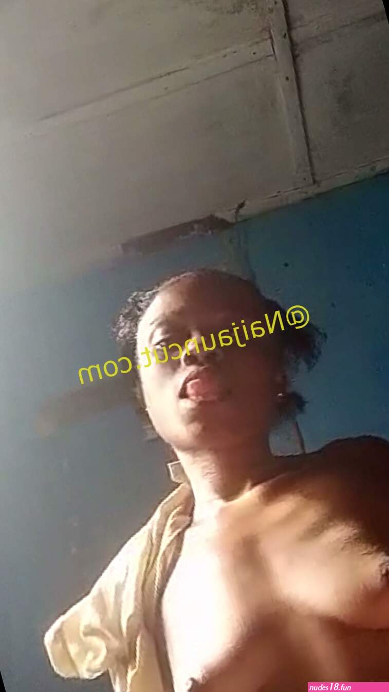 Nudes Of Janaba Fullah from Sierra Leone Busted Online