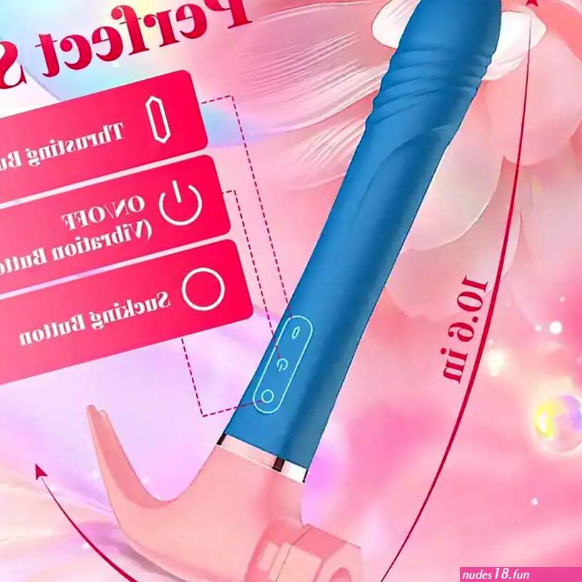 10.6in Silicone Flexible Thrusting Sucking Swing Flapping Beating Dild