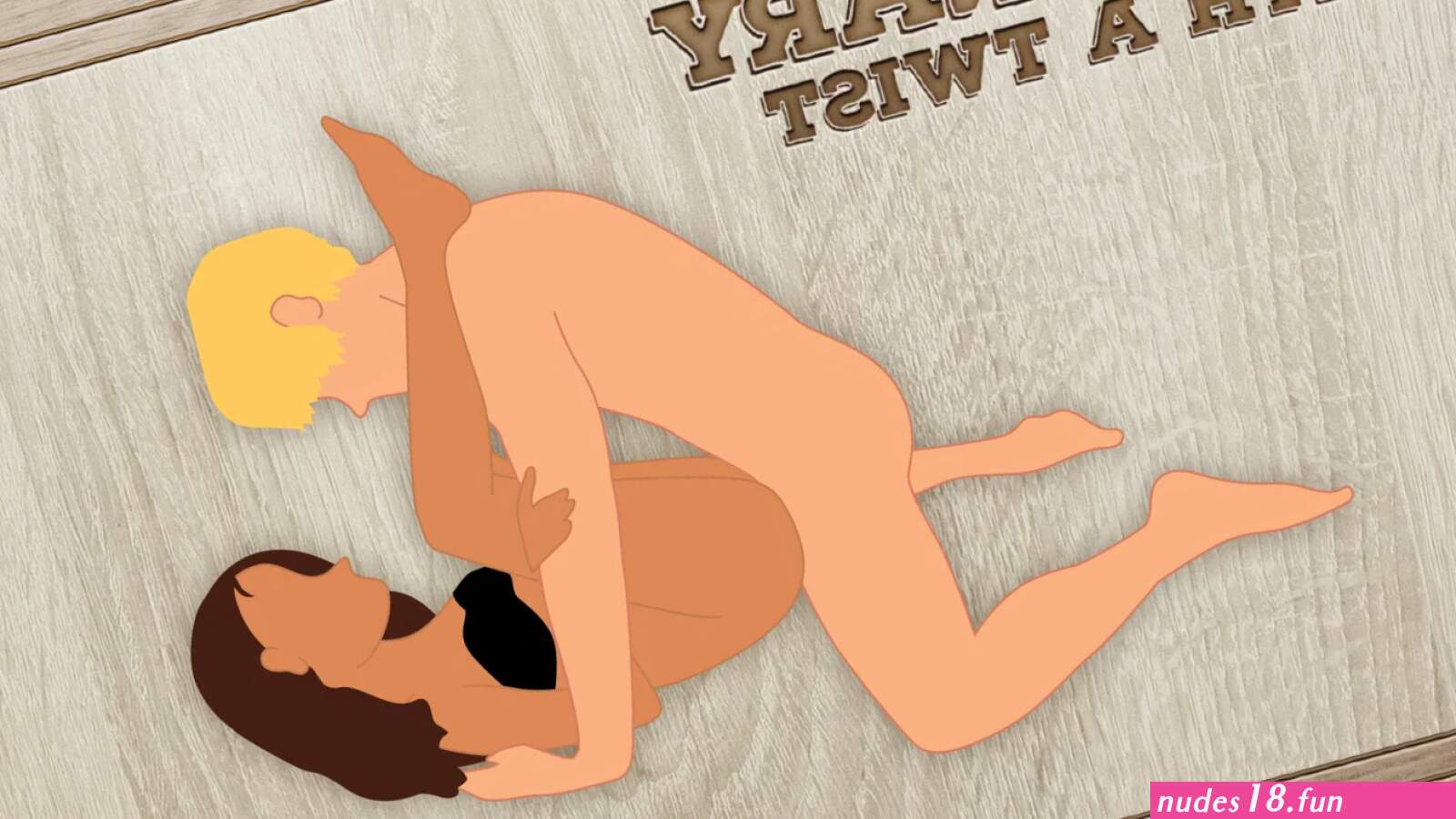 6 Positions That Make First-Time Anal Sex Easier Less Intimidating
