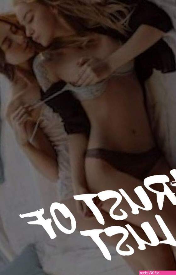 Thrust Of Lust: A XXX Rated Lesbian Novel by Jessica Brown