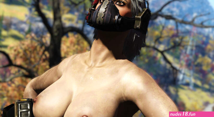 Fallout 76 Nude Mod 2 by KiraGoodGame on DeviantArt