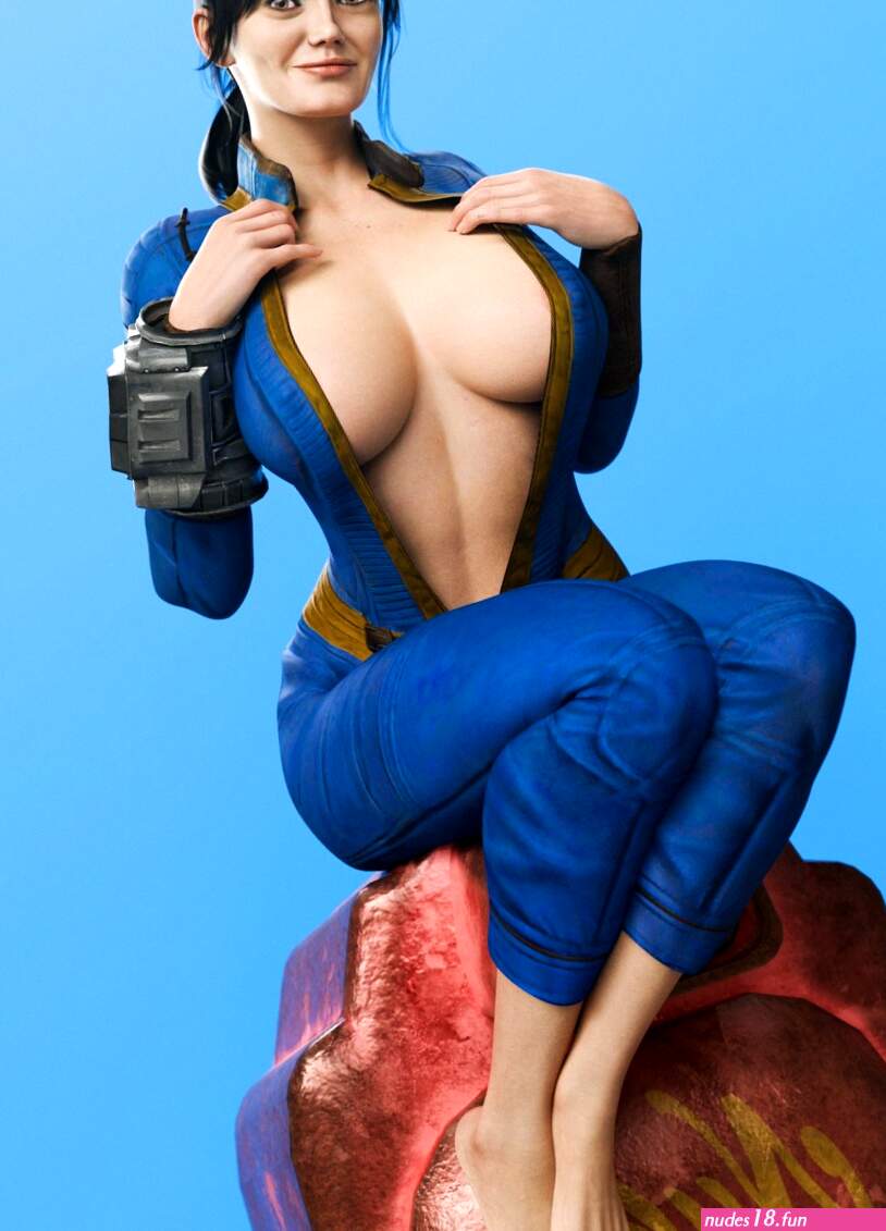 fallout fallout tv series lucy maclean batesz 1girls