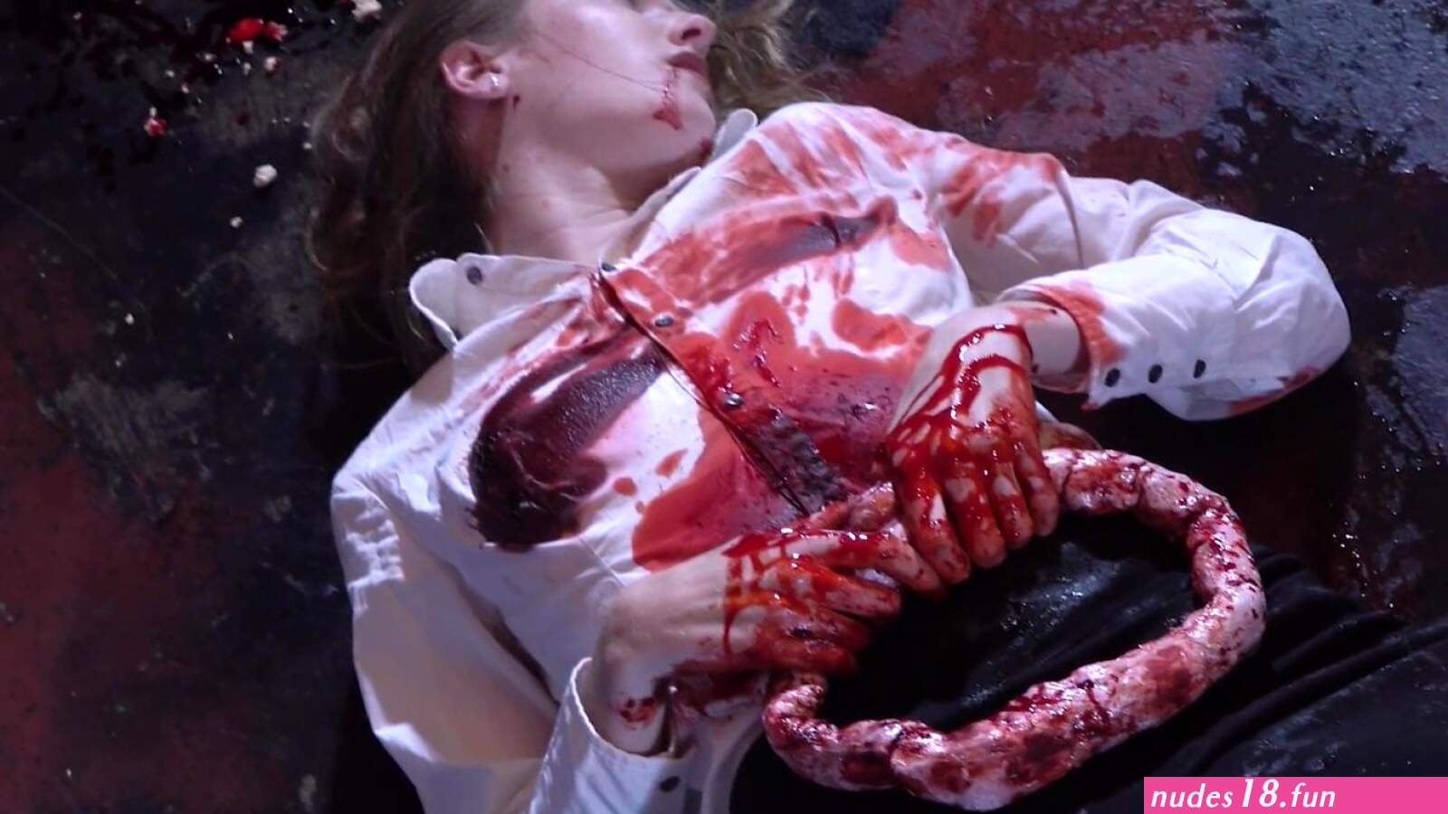 Fuck Her Corpse 20--The Mole by PKF Studios