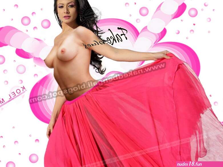 Koel Mullik Fake Nude Photo
