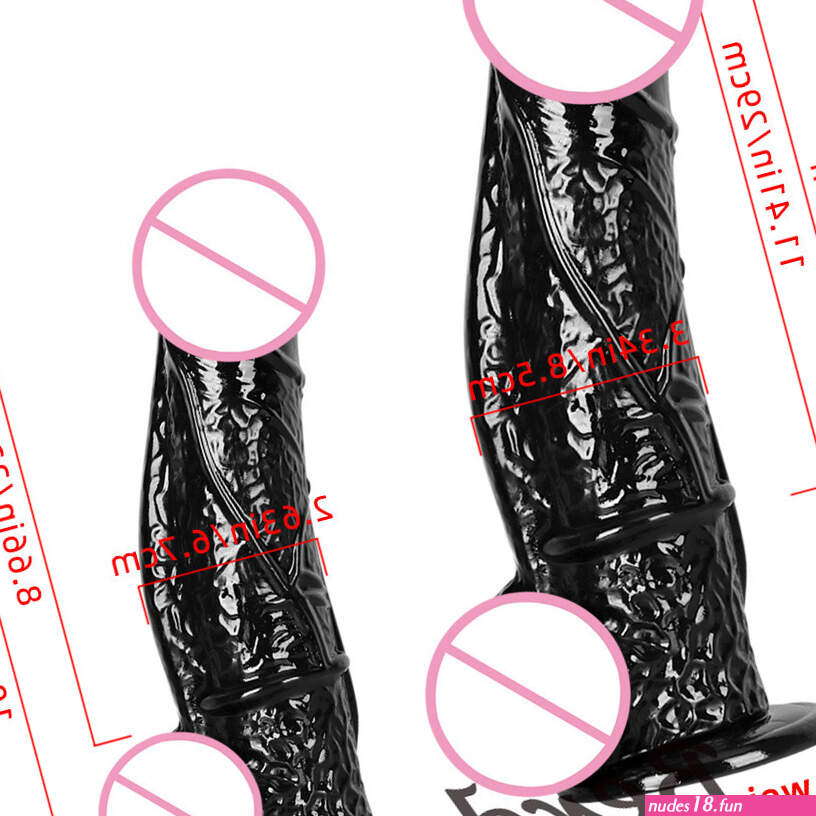 8.5cm Super Large Long Thick Realistic Penis Dildo Huge Dick Dong Anus Sex Toys