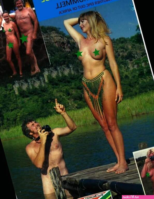Africas Naked Tribe: Life and Times of Naturist Beau Brummell. : Bush Michael F.: Amazon.nl: Boeken