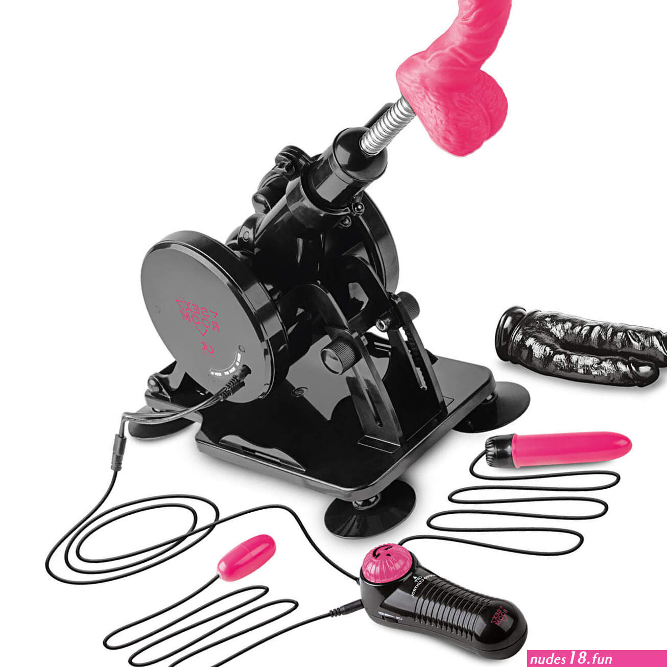 Sex Room Remote Control Thrusting Machine