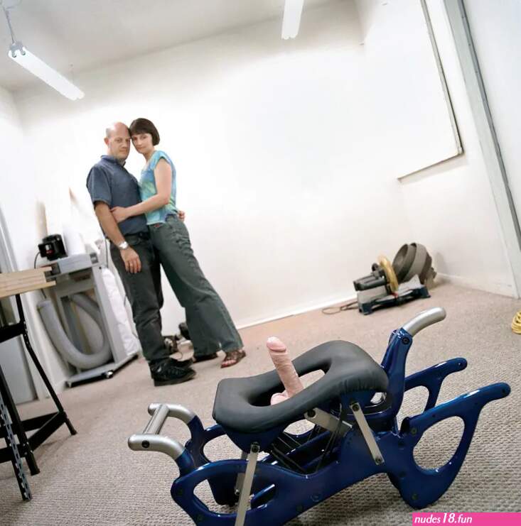 23 Profoundly Disturbing Photos Of Homemade Sex Machines In America