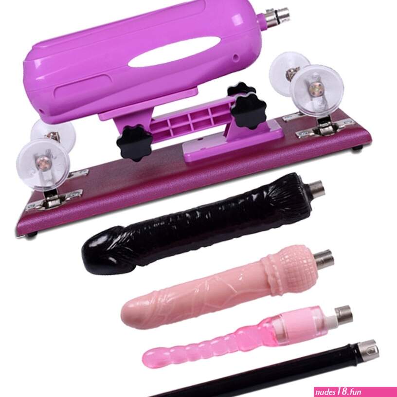 Premium Multi-speed Automatic Sex Machine