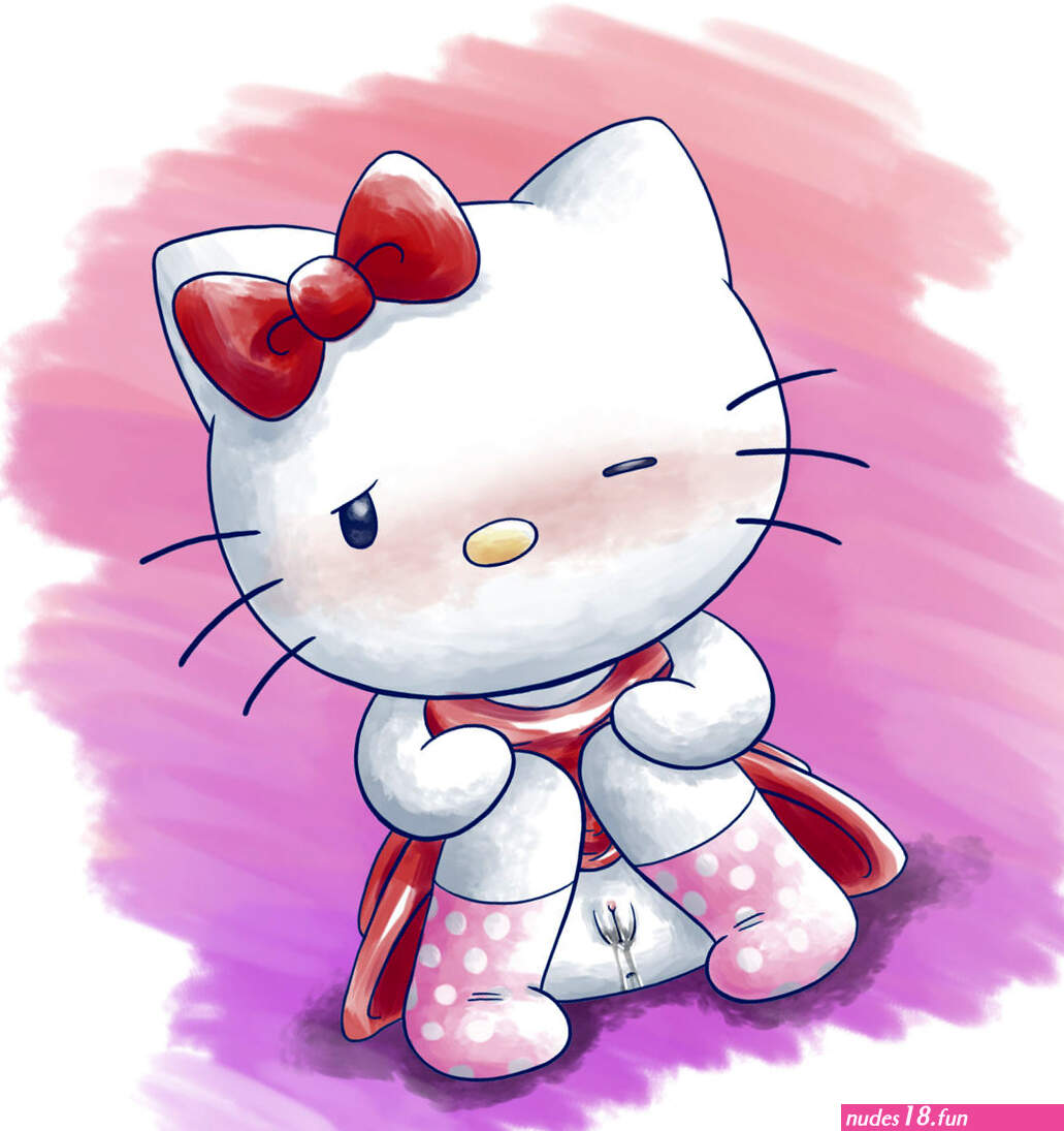 Read Hello Kitty Hentai Porns