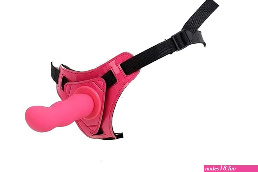 Buy Pink Dildo Belt Lesbian Couples G Spot Dong Strapon Harness Strap Ons Online