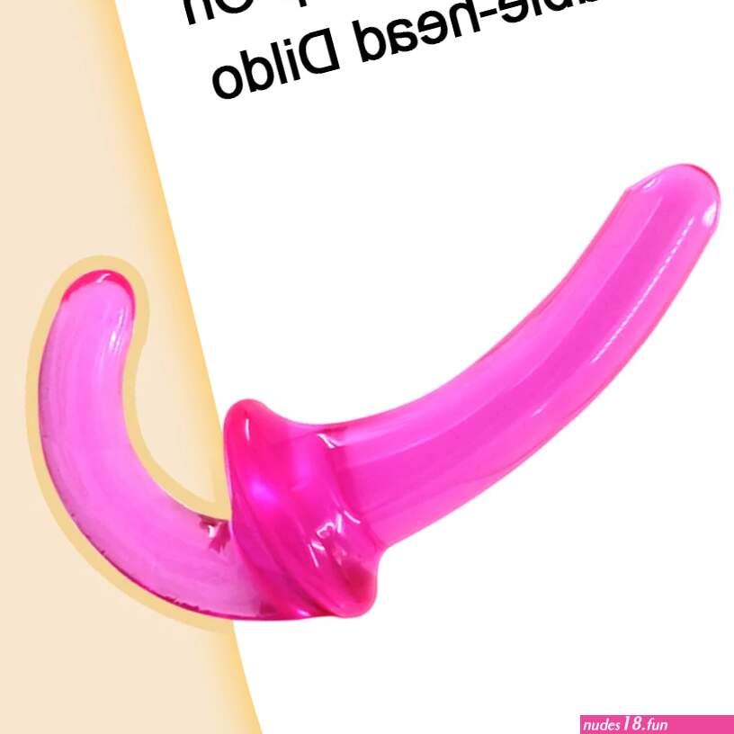 Strapless Strap-ons Adult Toy Dildo For Lesbian
