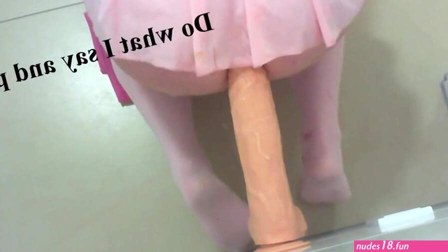 POV You are caught using and stealing the owners dildo