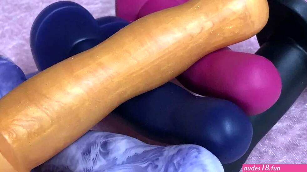 Best Worst Dildo Materials Silicone vs Rubber