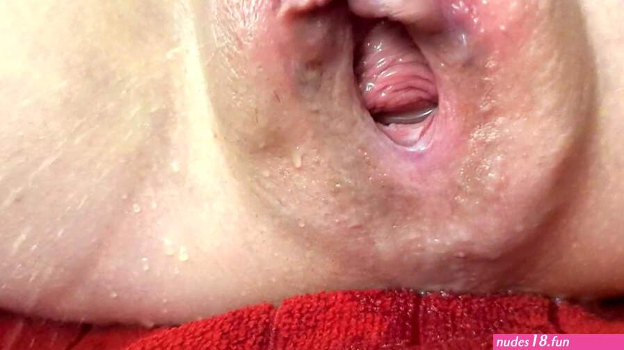 Nonbinary Twink Edges Wet T-Dick Barely Touching It