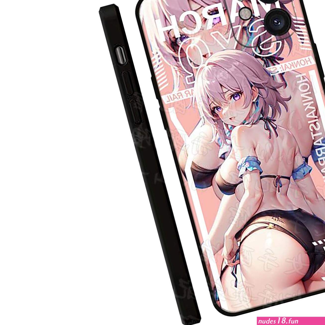 Lucanoryz Anime Game Honkai Star Rail Sexy Beautiful Phone Case March 7Th Kafka Protective Cover Cartoon Multi-Model Compatible With Iphone 14131211XR Match 7th 6948 iPhone 14Plus: Amazon.co.uk: Electronics Photo