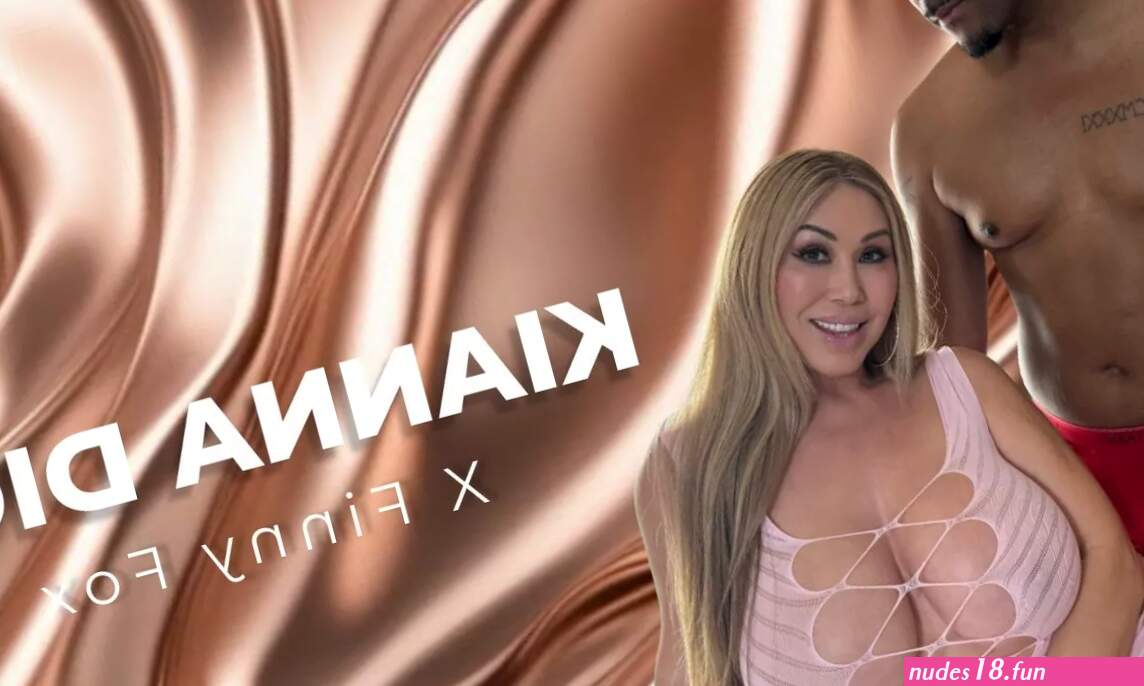 Kianna Dior Joins Finny Fox in New OnlyFans Clip